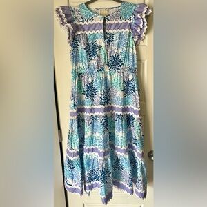 NWT Sail to Sable Dress